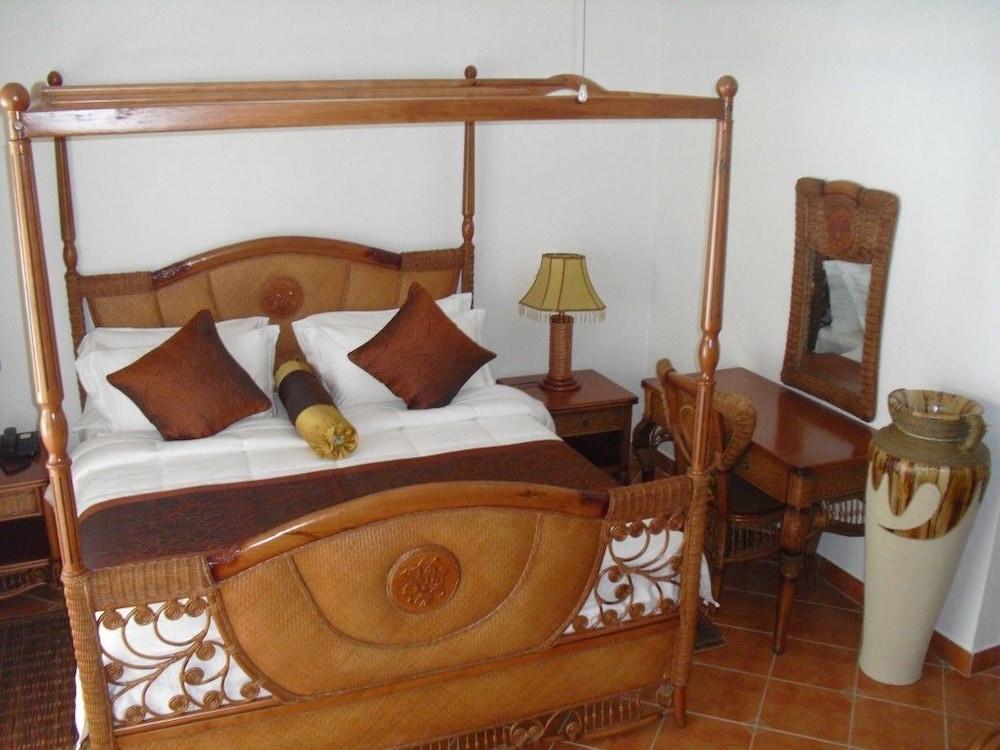 Chateau Sans Souci Grand' Anse Buitenkant foto