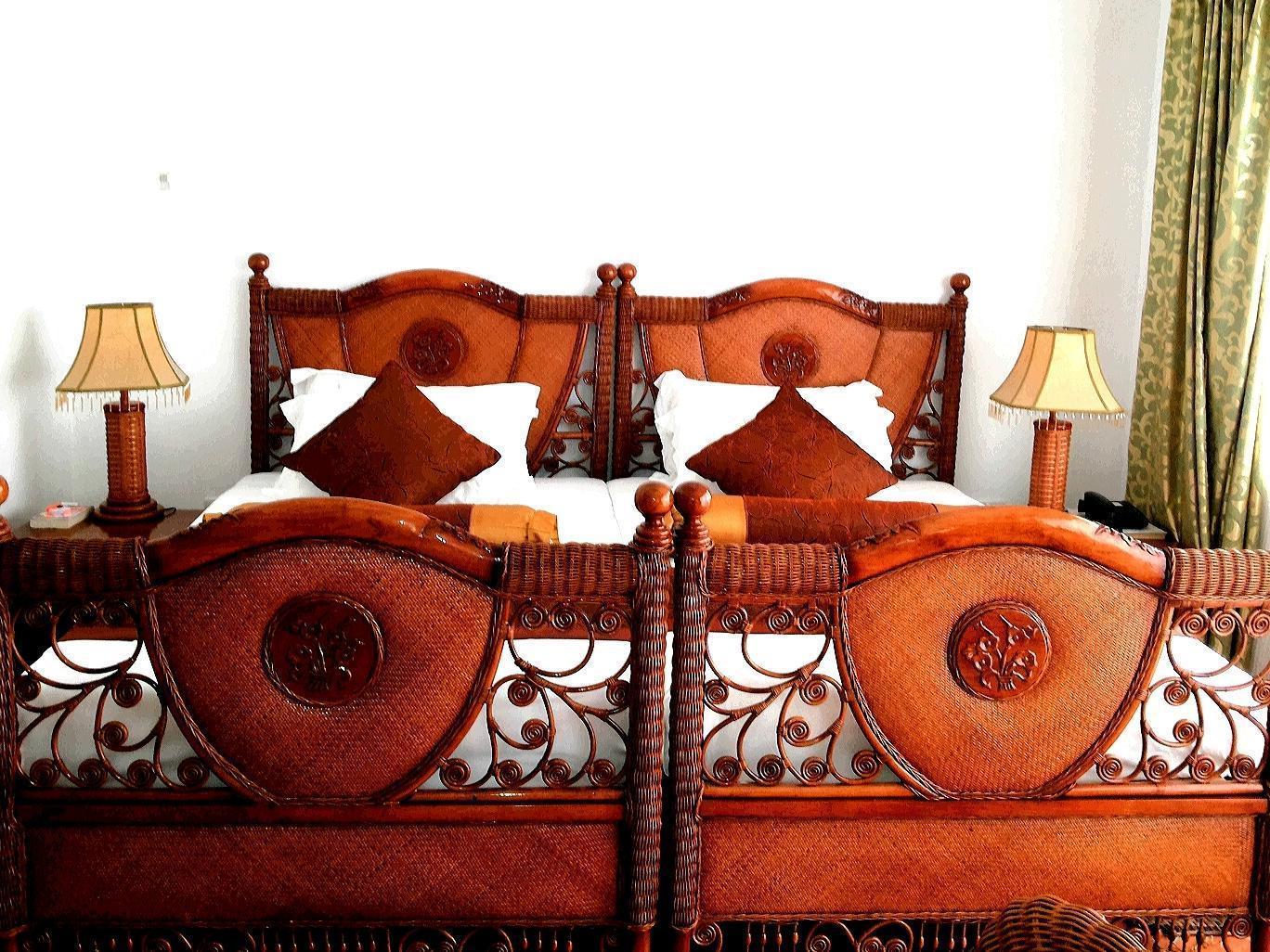 Chateau Sans Souci Grand' Anse Buitenkant foto
