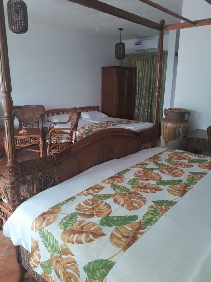 Chateau Sans Souci Grand' Anse Buitenkant foto